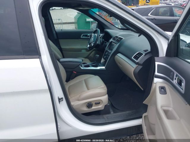 1FM5K7D80EGA60279 Ford EXPLORER XLT