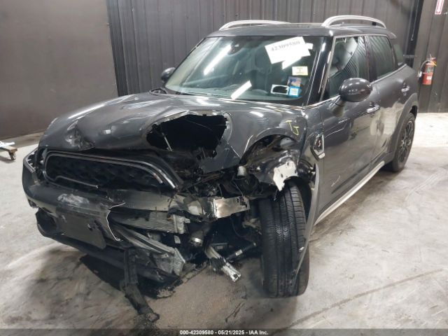 2019 MINI COUNTRYMAN WMZYT5C57K3E64051 Photo 1