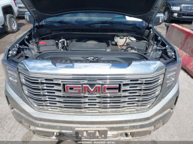 1GTUUGEL3PZ146089 GMC Sierra 1500 4wd  Short Box Denali