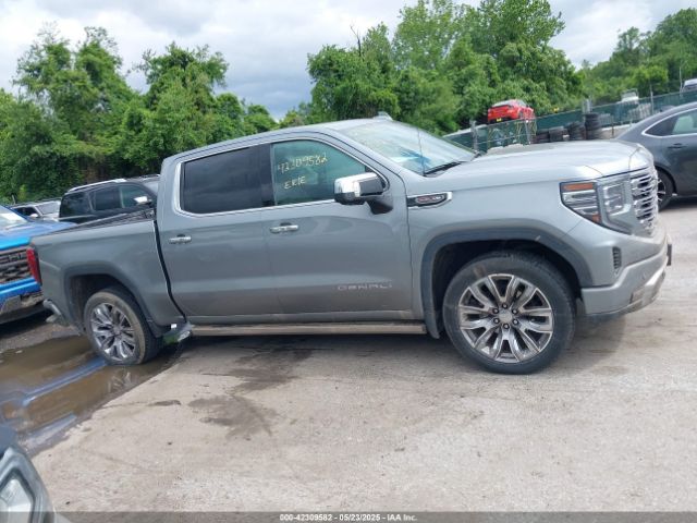 1GTUUGEL3PZ146089 GMC Sierra 1500 4wd  Short Box Denali