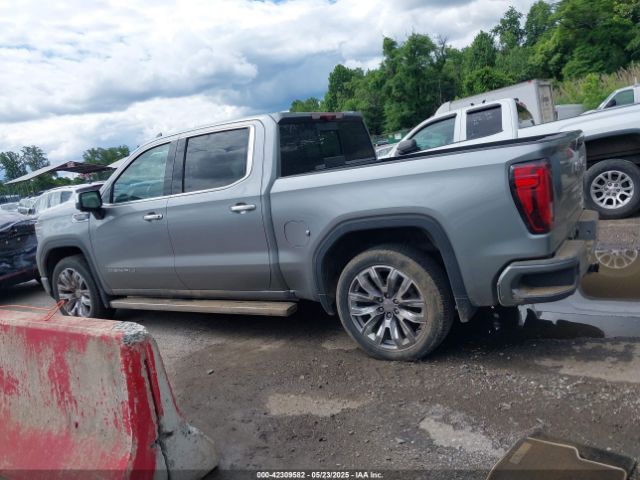 1GTUUGEL3PZ146089 GMC Sierra 1500 4wd  Short Box Denali