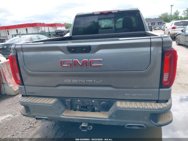 1GTUUGEL3PZ146089 GMC Sierra 1500 4wd  Short Box Denali