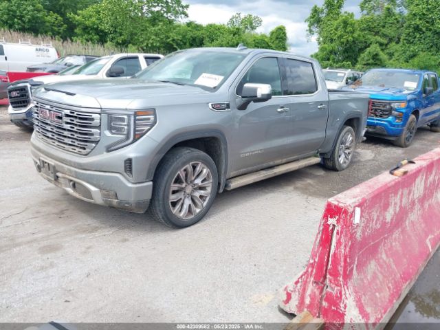 1GTUUGEL3PZ146089 GMC Sierra 1500 4wd  Short Box Denali