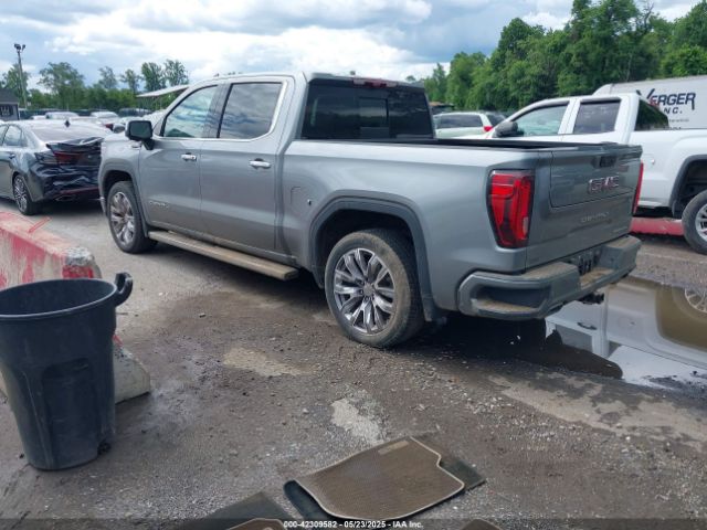 1GTUUGEL3PZ146089 GMC Sierra 1500 4wd  Short Box Denali
