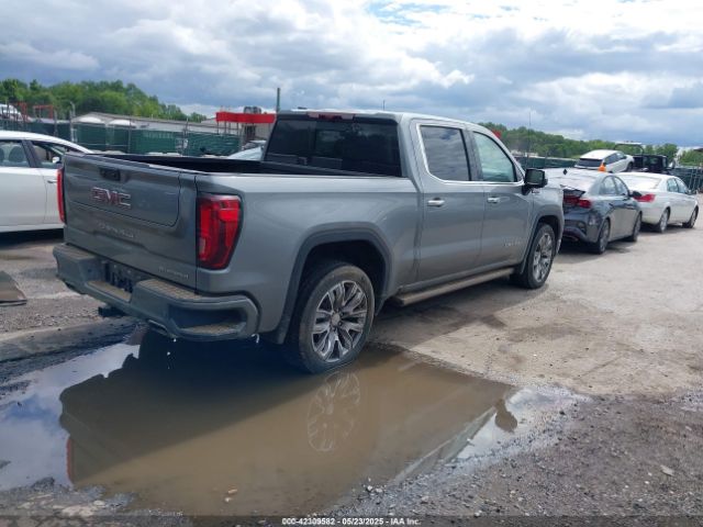 1GTUUGEL3PZ146089 GMC Sierra 1500 4wd  Short Box Denali