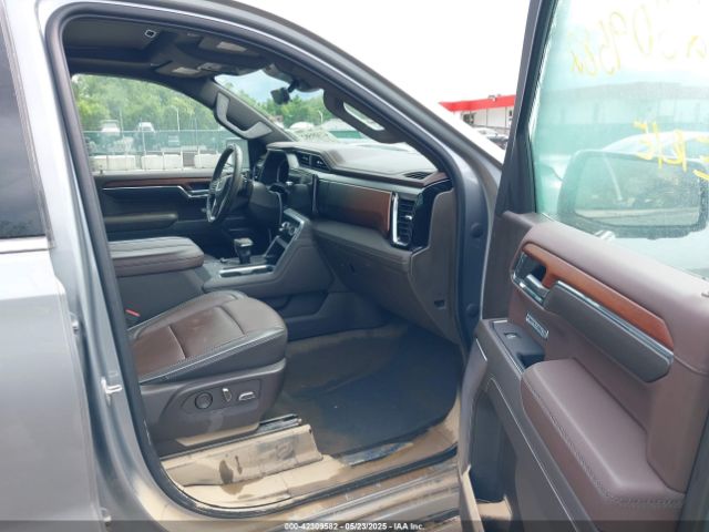 1GTUUGEL3PZ146089 GMC Sierra 1500 4wd  Short Box Denali