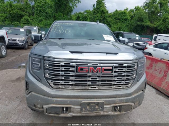 1GTUUGEL3PZ146089 GMC Sierra 1500 4wd  Short Box Denali