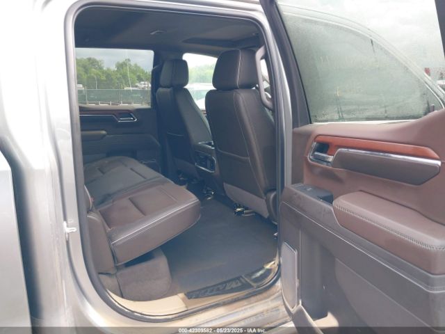 1GTUUGEL3PZ146089 GMC Sierra 1500 4wd  Short Box Denali