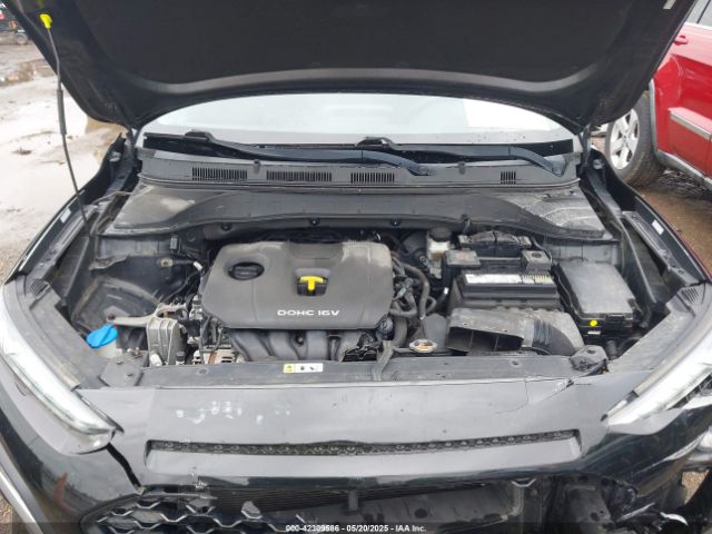 KM8K12AA9JU088898 Hyundai Kona Se