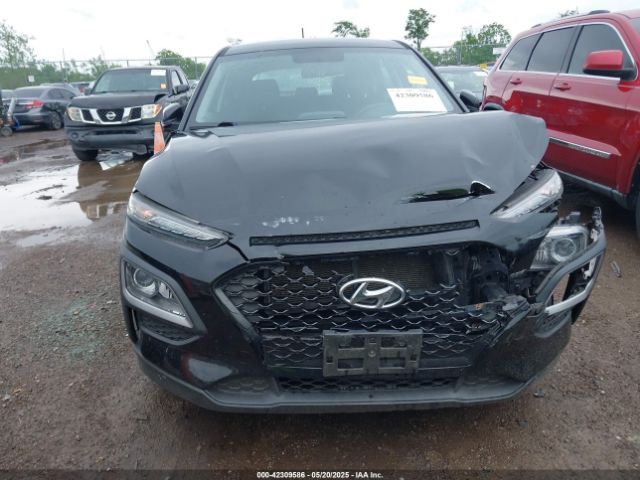 KM8K12AA9JU088898 Hyundai Kona Se