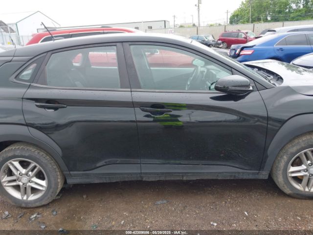 KM8K12AA9JU088898 Hyundai Kona Se
