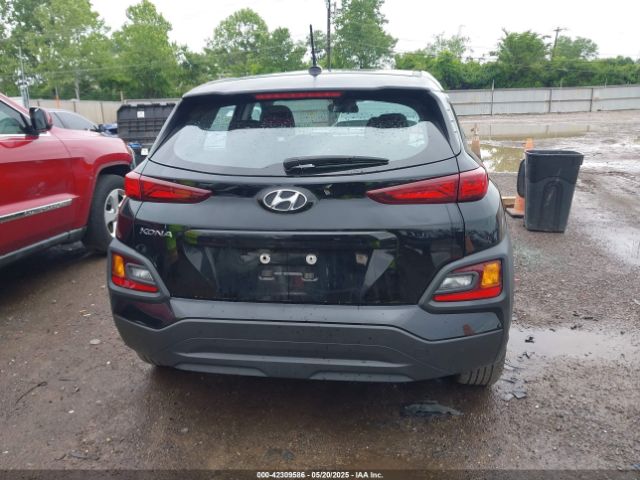 KM8K12AA9JU088898 Hyundai Kona Se