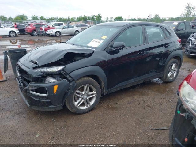 KM8K12AA9JU088898 Hyundai Kona Se