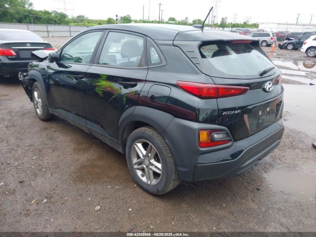 KM8K12AA9JU088898 Hyundai Kona Se
