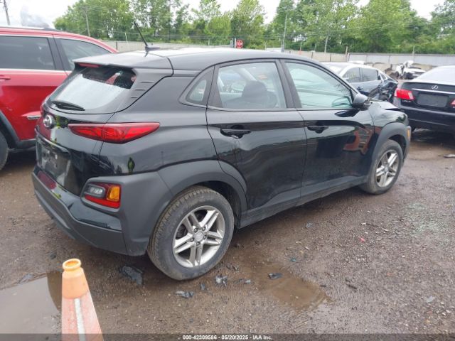 KM8K12AA9JU088898 Hyundai Kona Se