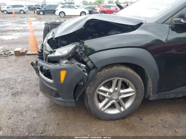 KM8K12AA9JU088898 Hyundai Kona Se