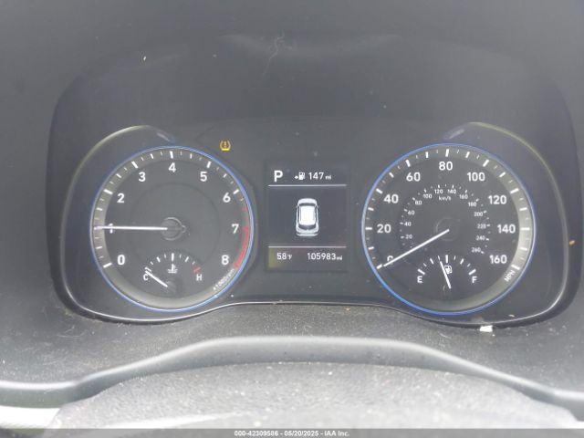 KM8K12AA9JU088898 Hyundai Kona Se