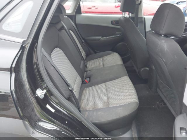 KM8K12AA9JU088898 Hyundai Kona Se