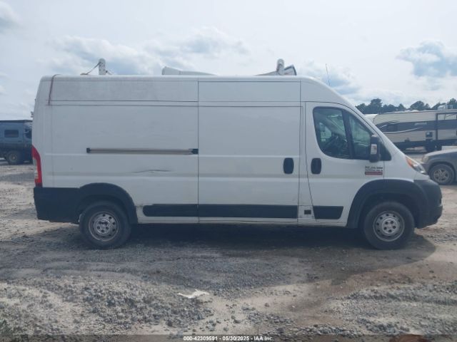 3C6TRVDG4KE541383 RAM Promaster 2500 High Roof 159 Wb