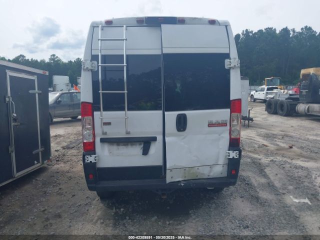 3C6TRVDG4KE541383 RAM Promaster 2500 High Roof 159 Wb