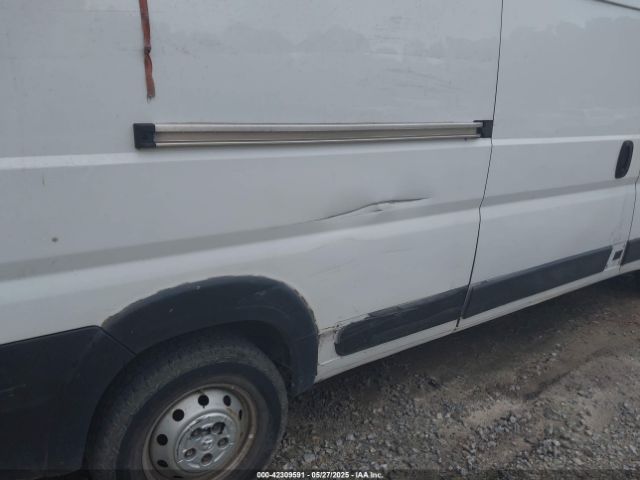 3C6TRVDG4KE541383 RAM Promaster 2500 High Roof 159 Wb