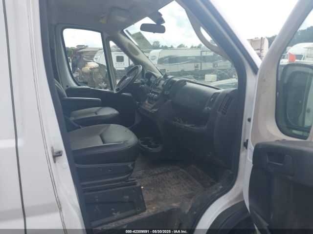 3C6TRVDG4KE541383 RAM Promaster 2500 High Roof 159 Wb