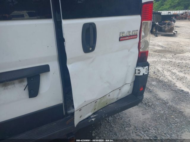 3C6TRVDG4KE541383 RAM Promaster 2500 High Roof 159 Wb