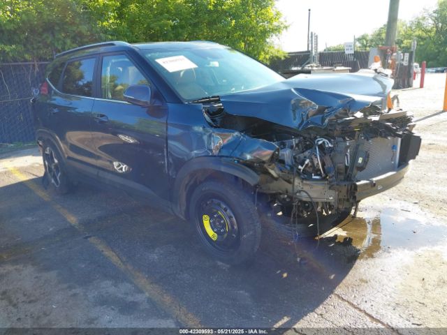 2024 KIA SELTOS KNDERCAAXR7653685