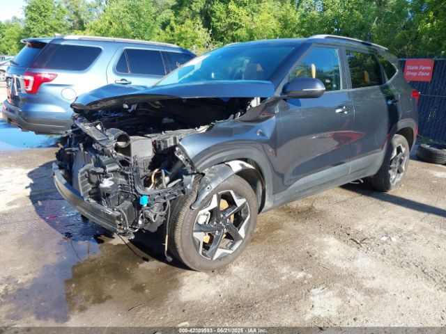 2024 KIA SELTOS KNDERCAAXR7653685 Photo 1