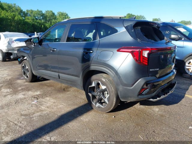 2024 KIA SELTOS KNDERCAAXR7653685 Photo 2