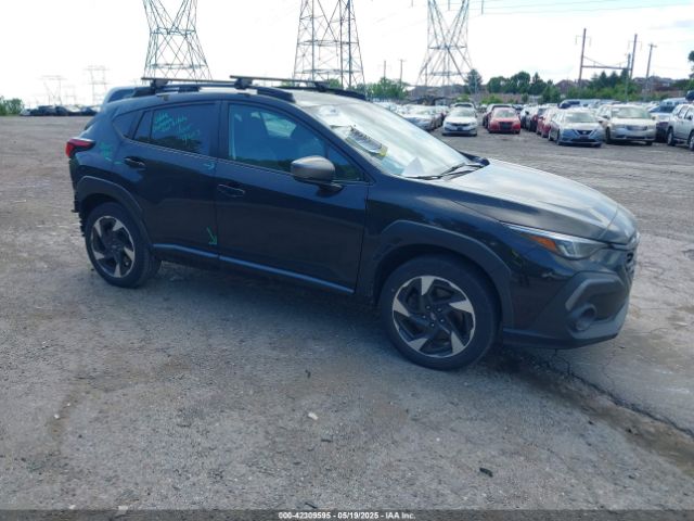 2024 SUBARU CROSSTREK 4S4GUHN69R3703831