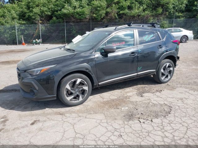 2024 SUBARU CROSSTREK 4S4GUHN69R3703831 Photo 1