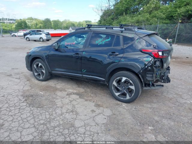 2024 SUBARU CROSSTREK 4S4GUHN69R3703831 Photo 2
