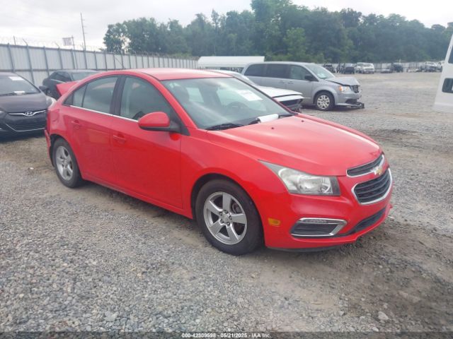 2016 CHEVROLET CRUZE LIMITED 1G1PE5SB7G7120707