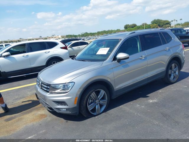 2021 VOLKSWAGEN TIGUAN 3VV3B7AX6MM035657 Photo 1