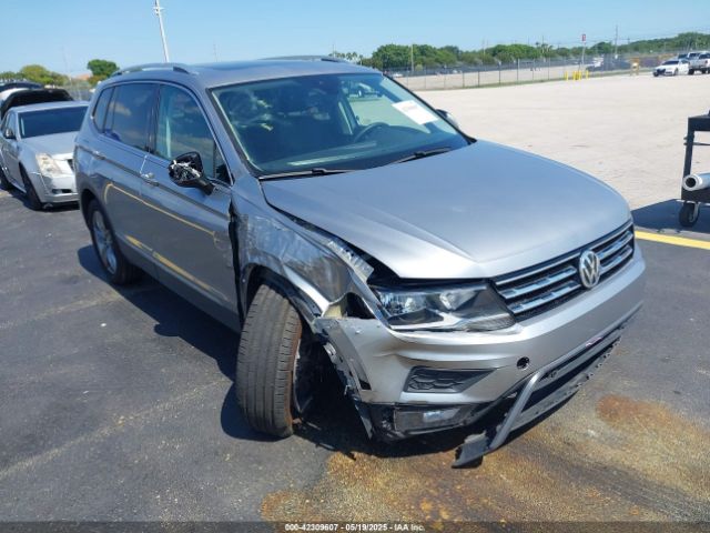 2021 VOLKSWAGEN TIGUAN 3VV3B7AX6MM035657 Photo 5