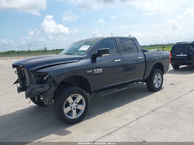 RAM 1500 Lone Star 2016 1C6RR6LT1GS194744 Image 2
