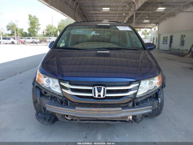 5FNRL5H46FB113271 Honda ODYSSEY EX