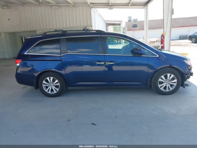 5FNRL5H46FB113271 Honda ODYSSEY EX