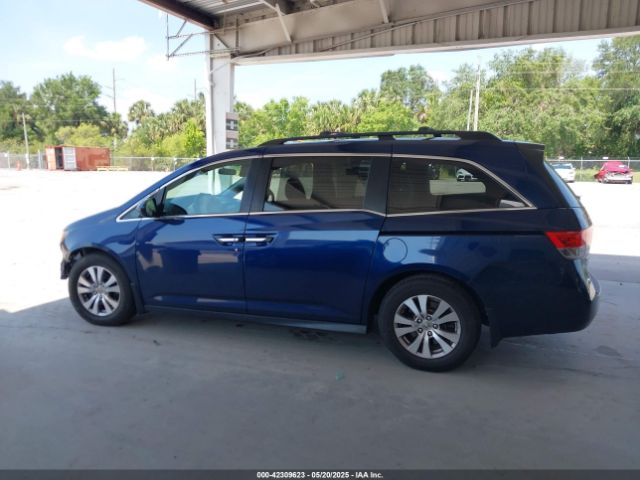 5FNRL5H46FB113271 Honda ODYSSEY EX