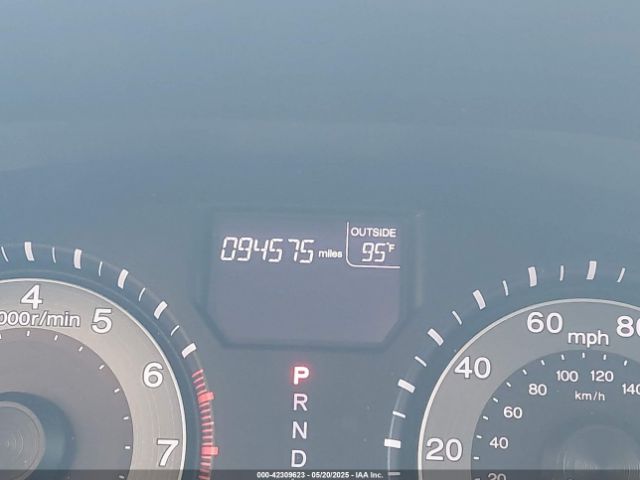 5FNRL5H46FB113271 Honda ODYSSEY EX