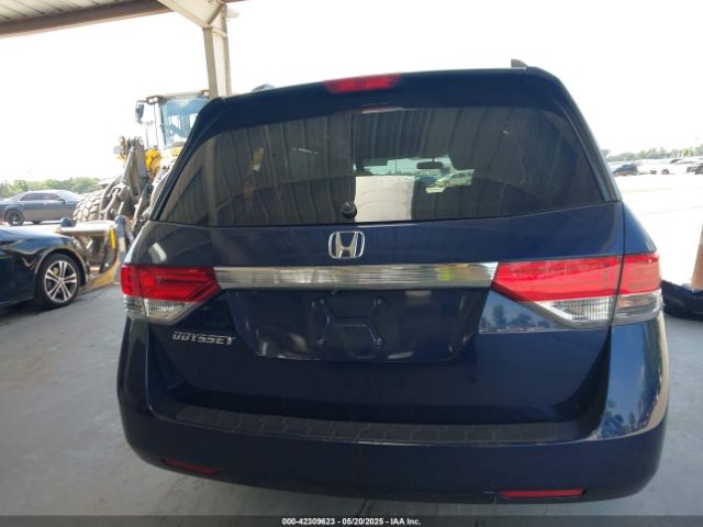 5FNRL5H46FB113271 Honda ODYSSEY EX