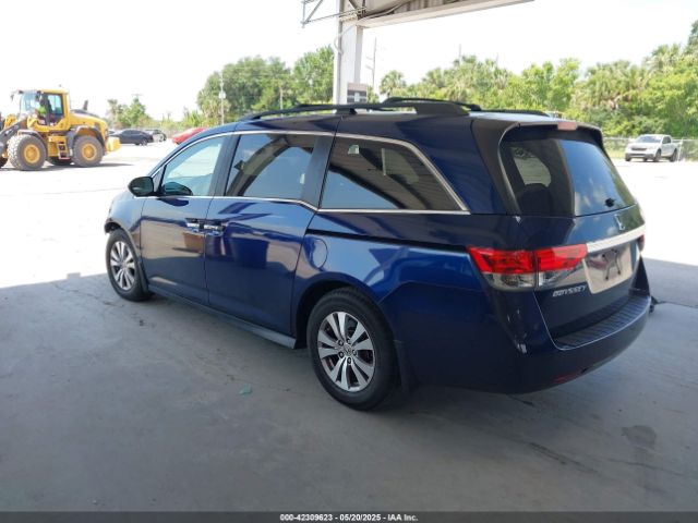 5FNRL5H46FB113271 Honda ODYSSEY EX