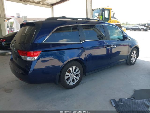 5FNRL5H46FB113271 Honda ODYSSEY EX