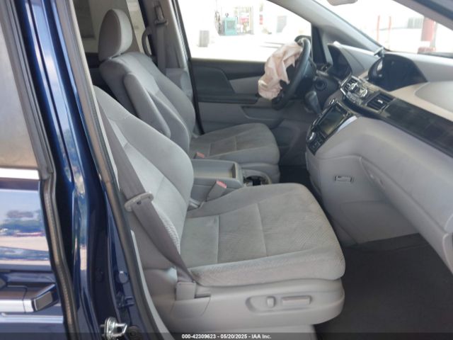 5FNRL5H46FB113271 Honda ODYSSEY EX