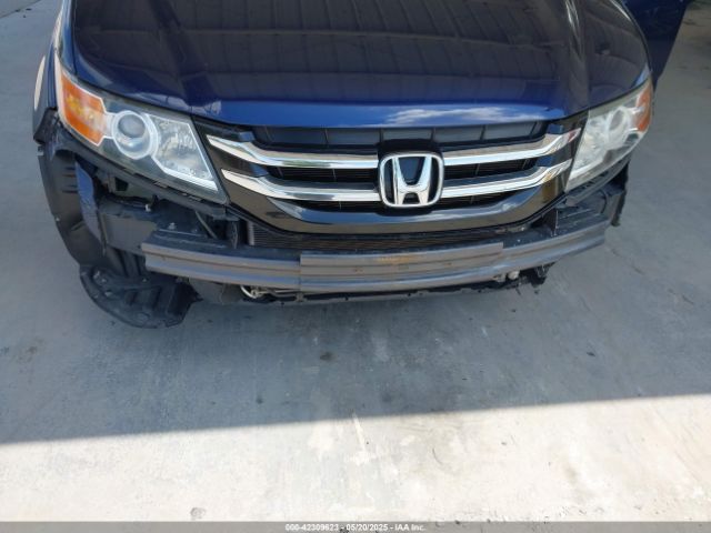 5FNRL5H46FB113271 Honda ODYSSEY EX