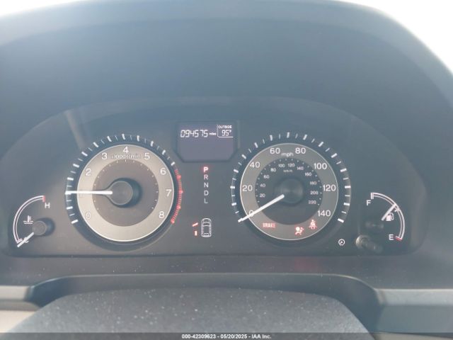 5FNRL5H46FB113271 Honda ODYSSEY EX