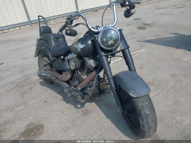 2010 HARLEY-DAVIDSON FLSTFB 1HD1JN510AB031446