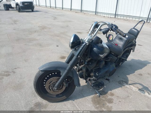 2010 HARLEY-DAVIDSON FLSTFB 1HD1JN510AB031446 Photo 1