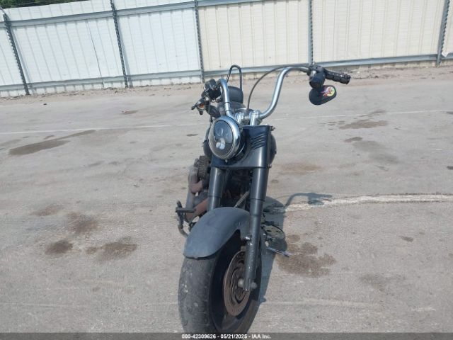 2010 HARLEY-DAVIDSON FLSTFB 1HD1JN510AB031446 Photo 4